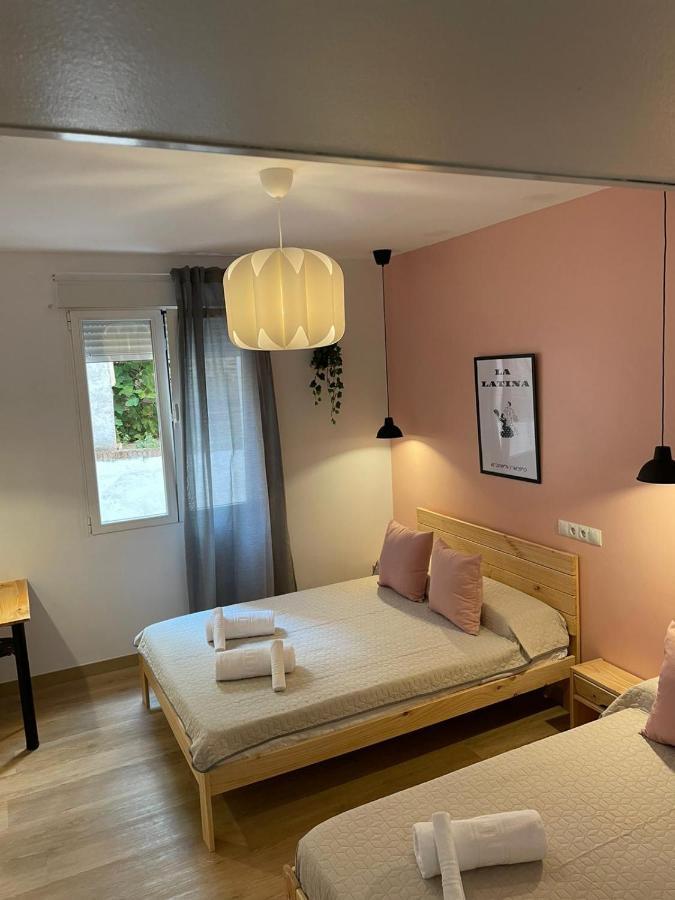 Opera Rooms Madrid Bagian luar foto