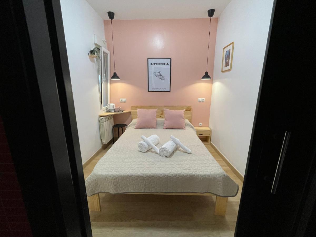 Opera Rooms Madrid Bagian luar foto