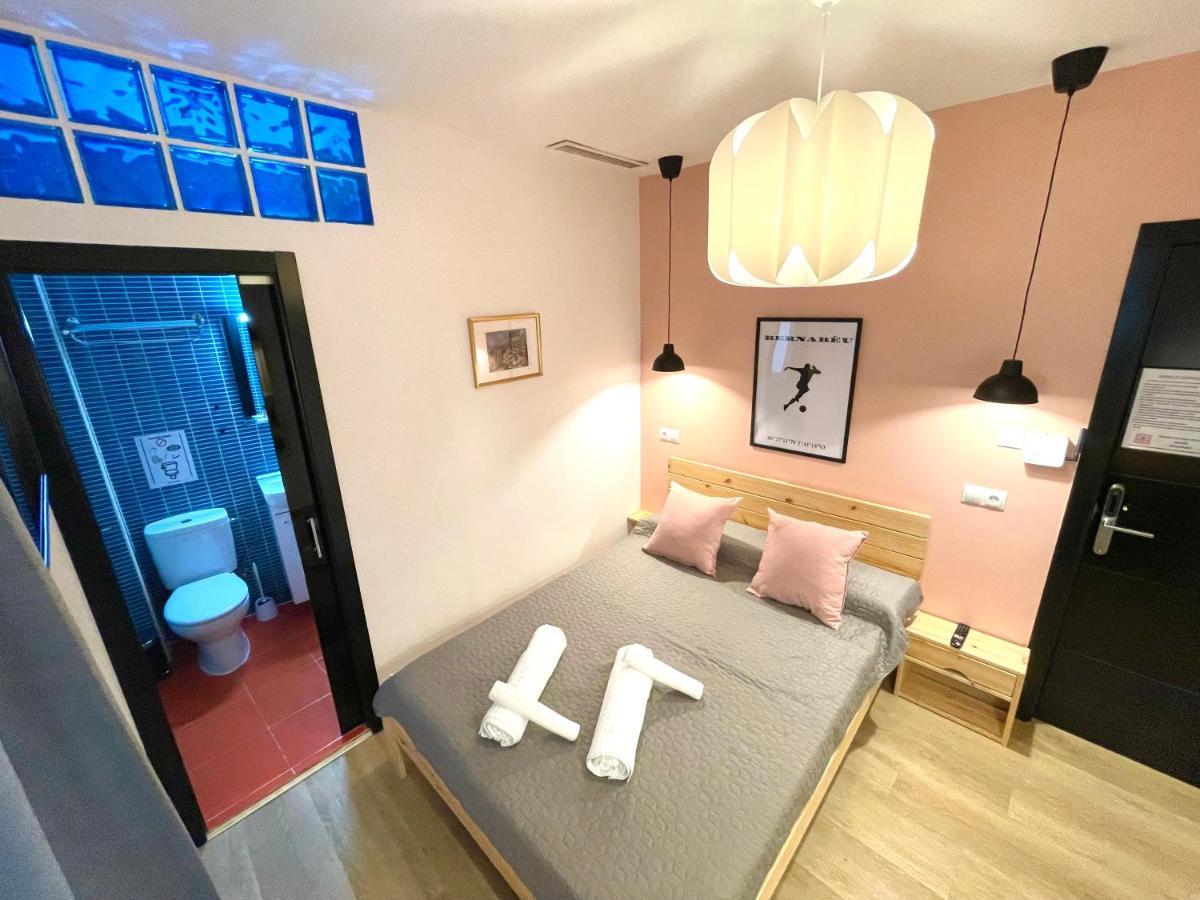 Opera Rooms Madrid Bagian luar foto
